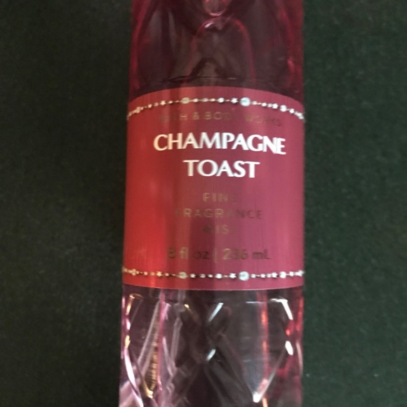 Bath & Body Works Champagne Toast Fine Fragrance Mist - Picture 8 of 11